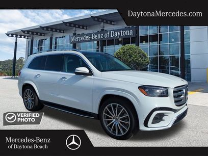 New 2026 Mercedes-Benz GLS 580 4MATIC