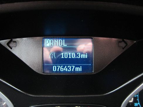 Used 2014 Ford Focus S FWD image 9