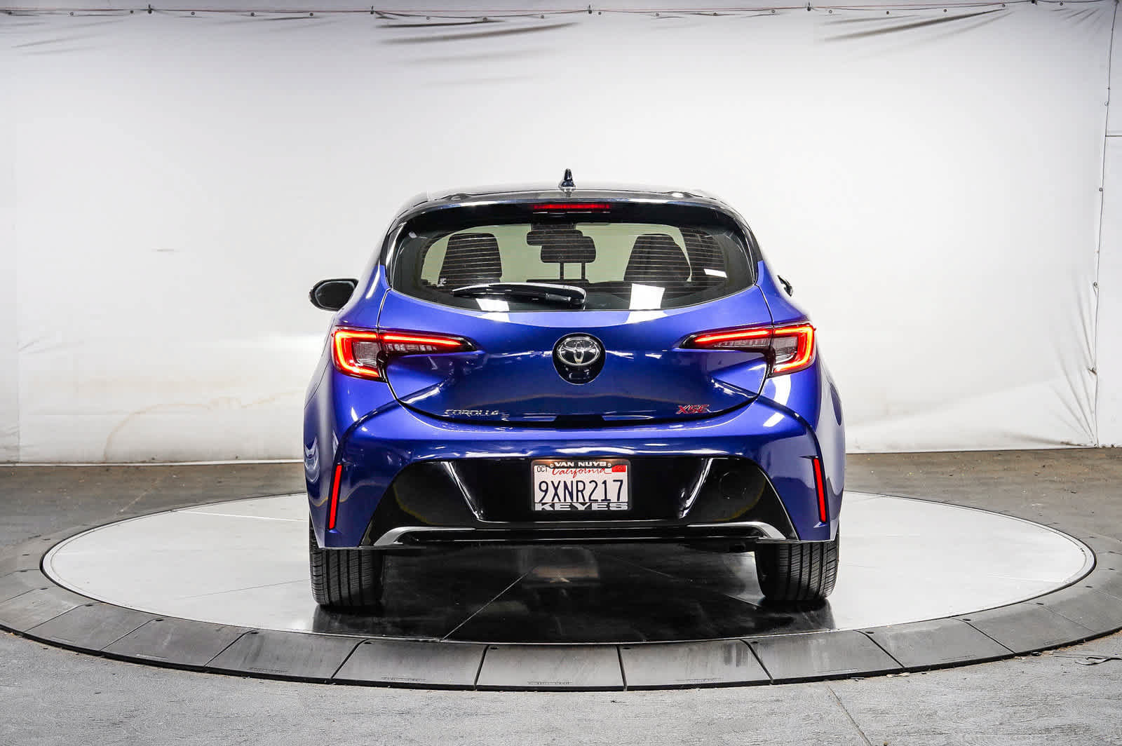 Used 2024 Toyota Corolla XSE FWD image 4