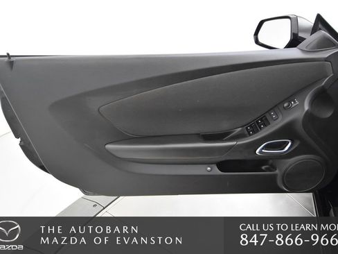 Used 2014 Chevrolet Camaro LT image 34