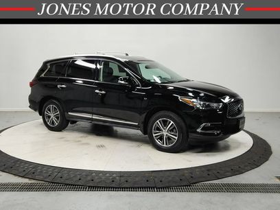 Used 2020 INFINITI QX60 Luxe w/ Essential Package