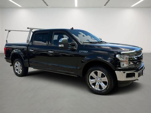 Used 2019 Ford F150 Lariat w/ Equipment Group 502A Luxury AWD/4WD image 6