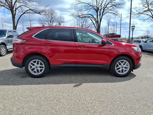 Used 2024 Ford Edge SEL w/ Convenience Package image 6