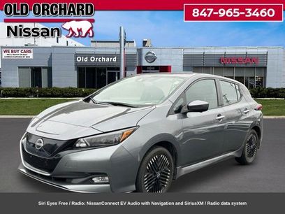 Used 2025 Nissan Leaf SV Plus