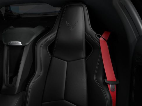 New 2027 Chevrolet Corvette Stingray Coupe w/ 1LT RWD image 13