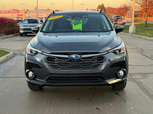 Certified 2025 Subaru Crosstrek 2.0i Premium image 2