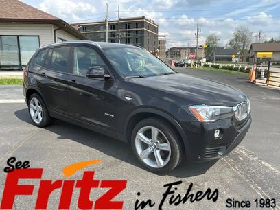 Used 2017 BMW X3 xDrive28i