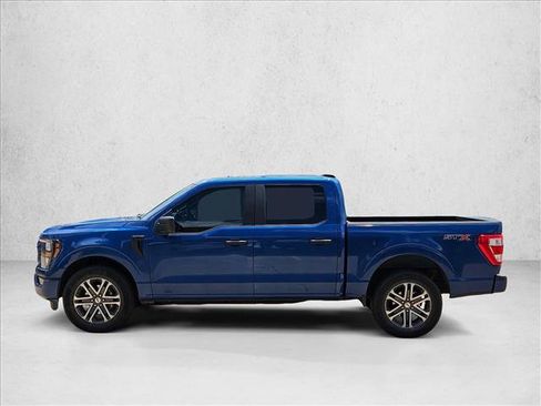 Certified 2023 Ford F150 XL w/ STX Appearance Package RWD image 8