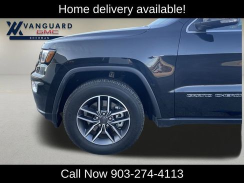 Used 2022 Jeep Grand Cherokee Limited w/ Tech Group image 30