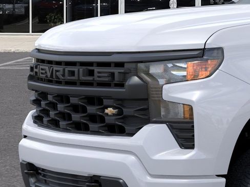 New 2025 Chevrolet Silverado 1500 Custom image 13