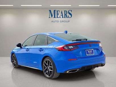 Used 2024 Honda Civic Sport Touring