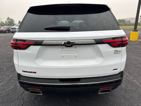 Used 2023 Chevrolet Traverse Premier w/ Redline Edition AWD/4WD image 5