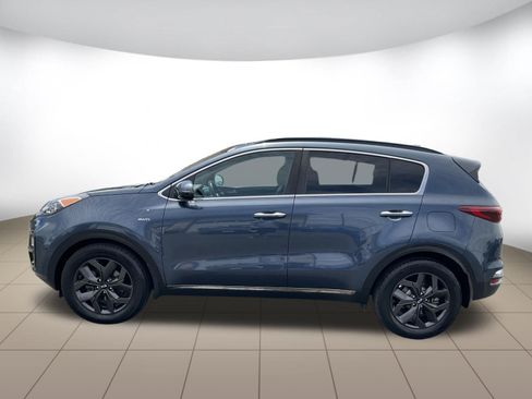 Used 2021 Kia Sportage EX AWD/4WD image 8
