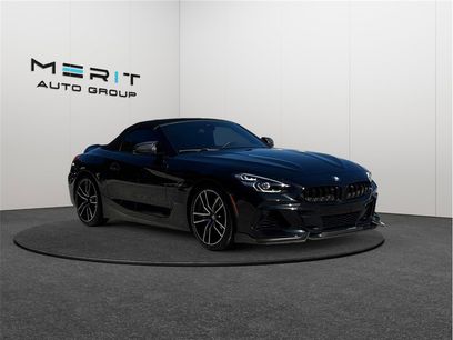 Used 2020 BMW Z4 M40i w/ Driving Assistance Package