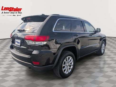 Used 2021 Jeep Grand Cherokee Laredo AWD/4WD image 5