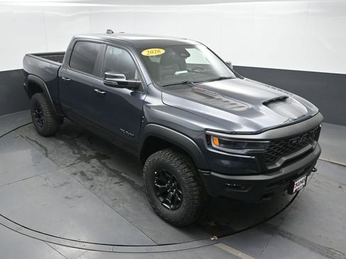 New 2026 RAM 1500 RHO w/ RHO Level 1 Equipment Group AWD/4WD image 32