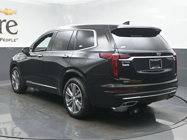 Used 2025 Cadillac XT6 Premium Luxury AWD/4WD image 43