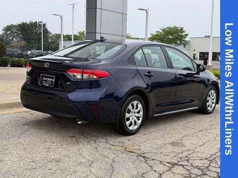 Used 2024 Toyota Corolla LE FWD image 3