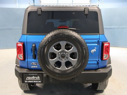 Used 2025 Ford Bronco Big Bend AWD/4WD image 28