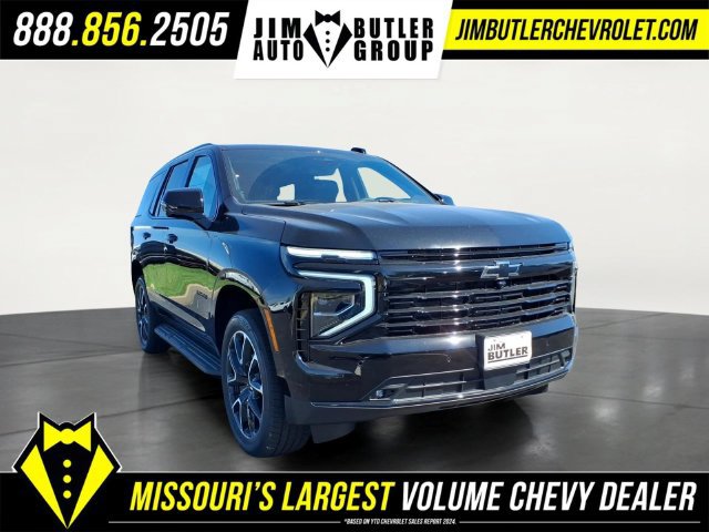 New 2027 Chevrolet Tahoe RST w/ Advanced Technology Package AWD/4WD image 26