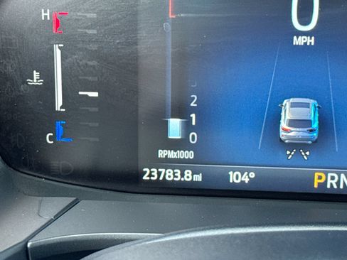 Used 2025 Ford Escape ST-Line AWD/4WD image 15