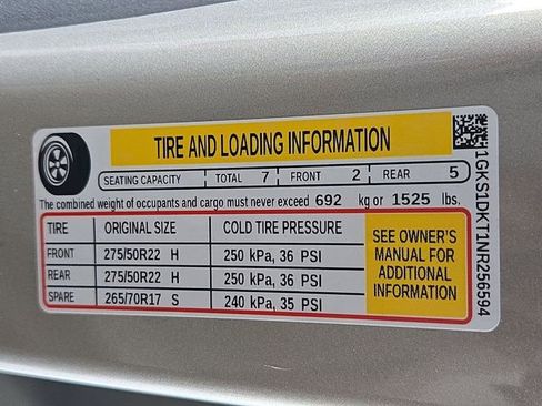 Used 2022 GMC Yukon Denali w/ Denali Premium Package image 15