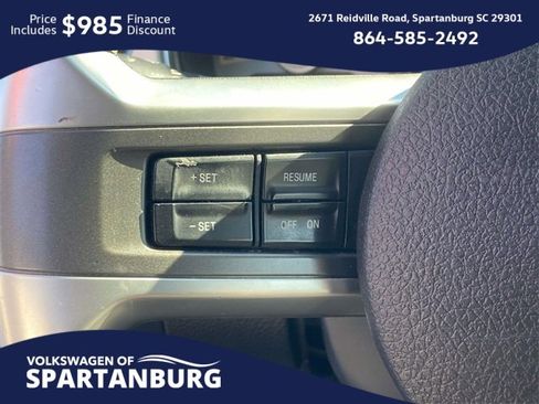 Used 2011 Ford Mustang Premium w/ 202A Rapid Spec Order Code image 19