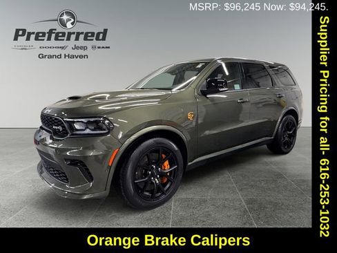 New 2026 Dodge Durango SRT Hellcat image 10