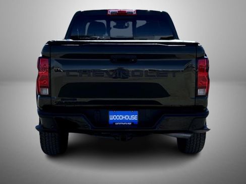 Certified 2024 Chevrolet Colorado Trail Boss w/ Technology Package image 6