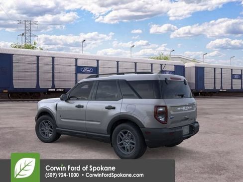 New 2026 Ford Bronco Sport Big Bend AWD/4WD image 6