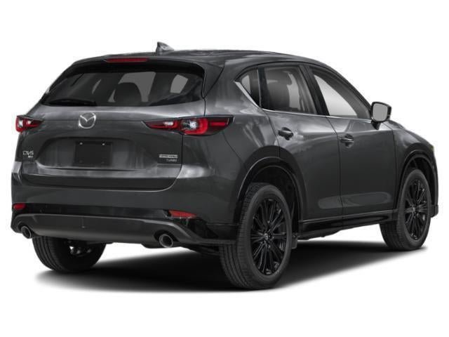 Used 2024 MAZDA CX-5 2.5 Turbo w/ Premium Package AWD/4WD image 3