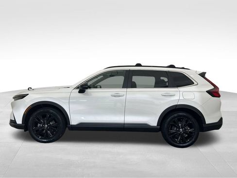 Used 2025 Honda CR-V Sport Touring image 2