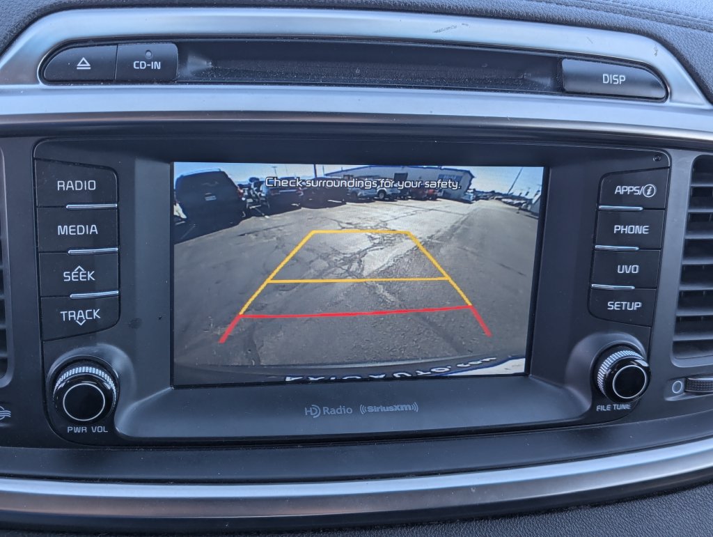 Used 2018 Kia Sorento EX AWD/4WD image 16