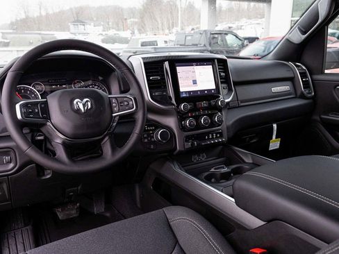 New 2026 RAM 1500 Big Horn w/ Night Edition AWD/4WD image 17