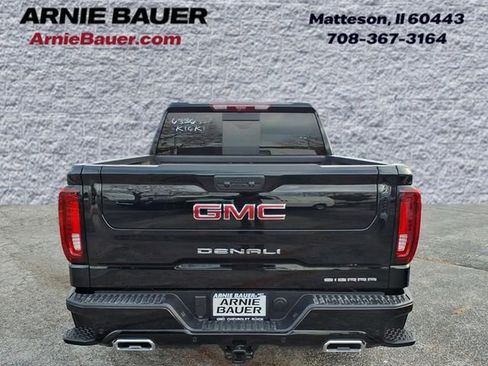 New 2026 GMC Sierra 1500 Denali w/ Technology Package image 8