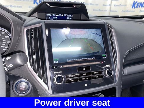 Certified 2022 Subaru Forester Touring w/ Popular Package #2 image 21