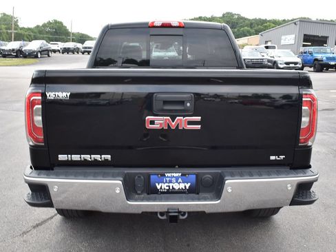 Used 2016 GMC Sierra 1500 SLT w/ SLT Premium Package AWD/4WD image 27