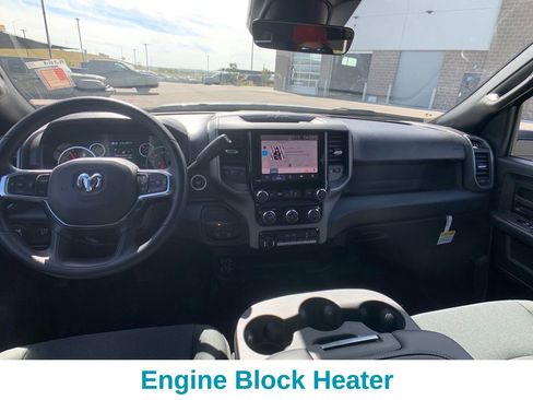 New 2026 RAM 5500 Tradesman w/ Chrome Appearance Group AWD/4WD image 13