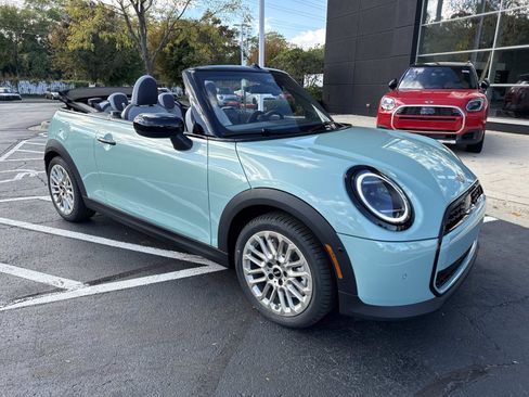 New 2026 MINI Cooper S FWD image 3