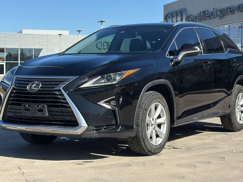 Used 2017 Lexus RX 350 FWD image 3