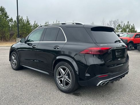 Certified 2024 Mercedes-Benz GLE 53 AMG 4MATIC image 9