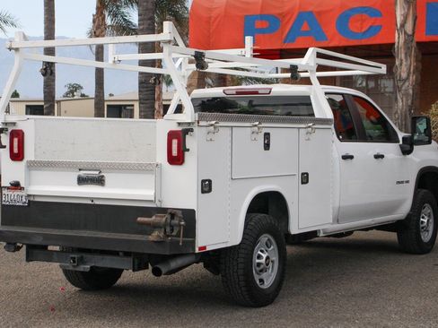 Used 2024 Chevrolet Silverado 2500 W/T w/ WT Convenience Package image 10