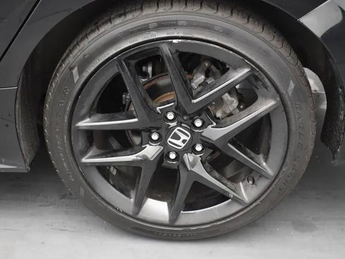 Used 2022 Honda Civic Sport image 36