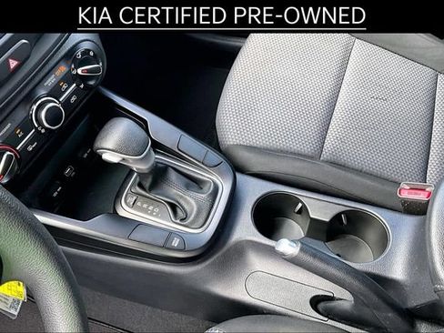 Certified 2023 Kia Soul LX w/ LX Technology Package FWD image 13