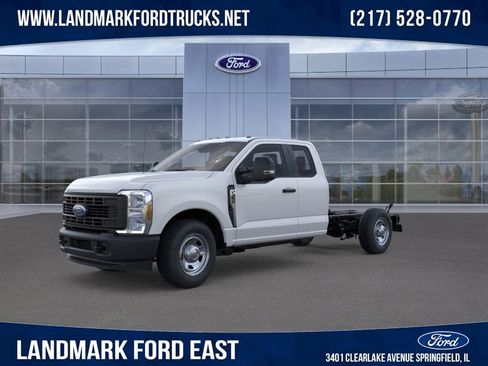 New 2026 Ford F350 XL image 1