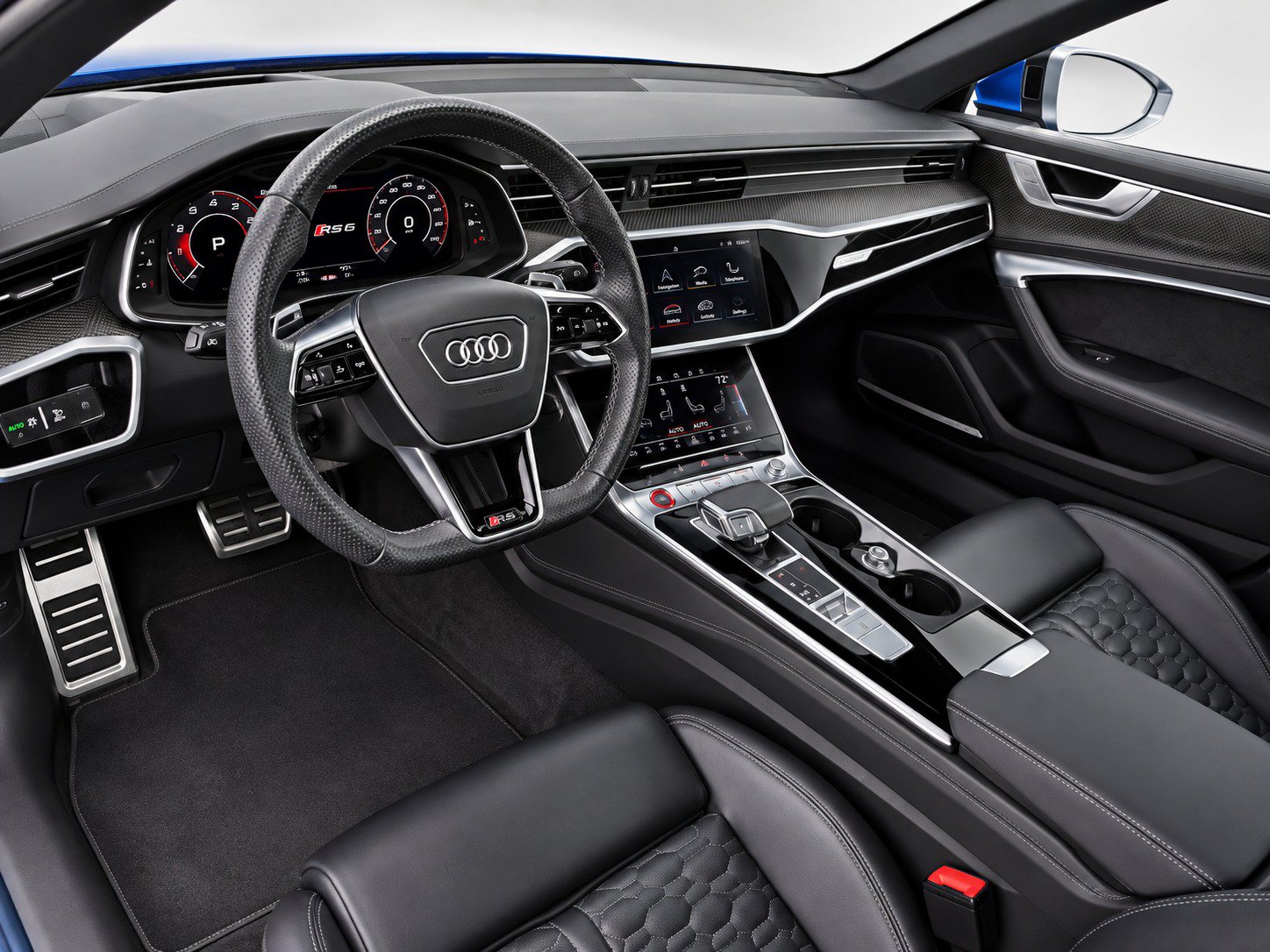 Used 2023 Audi RS 6 AWD/4WD image 8