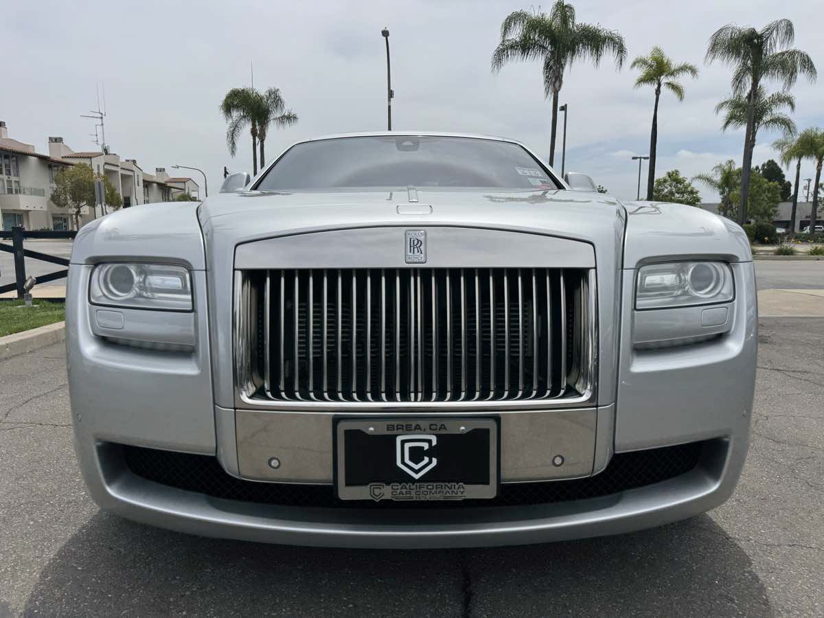 Used 2014 Rolls-Royce Ghost RWD image 12