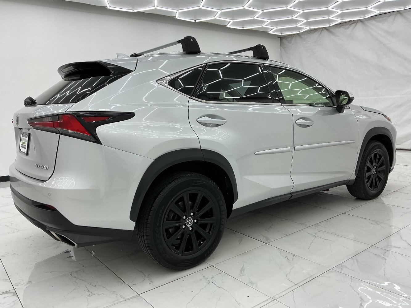 Used 2019 Lexus NX 300 AWD w/ Comfort Package image 11