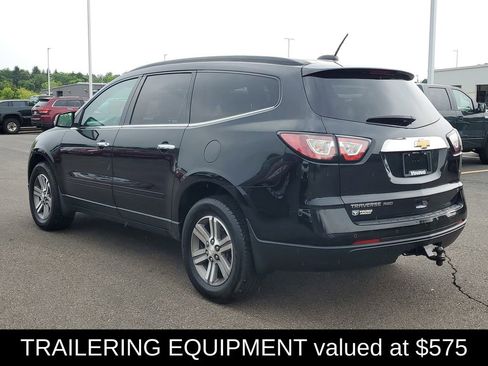 Used 2017 Chevrolet Traverse LT AWD/4WD image 5