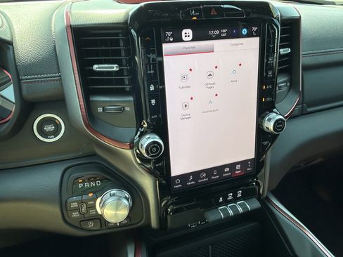 New 2026 RAM 1500 Rebel w/ Rebel Level 1 Equipment Group AWD/4WD image 27